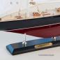 Preview: Britisches Segelschiff "Endeavour" (56cm x 50 cm)